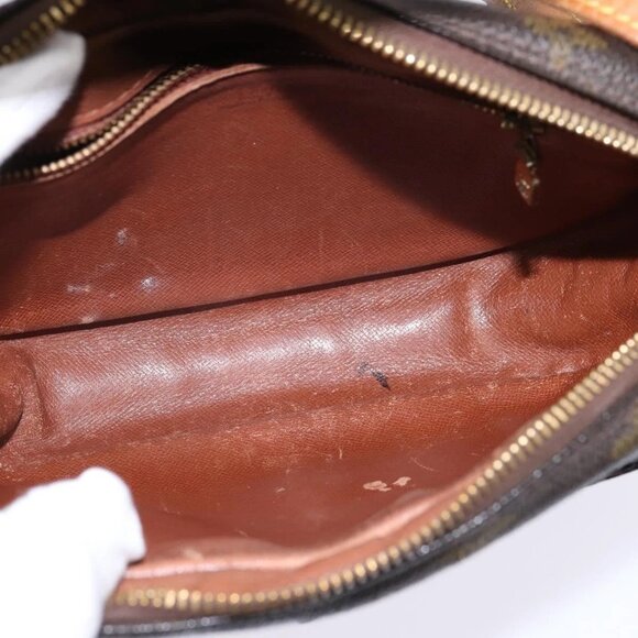 LOUIS VUITTON Monogram Jeune Fille PM Shoulder Bag M51227 LV Auth 148332 - Picture 10 of 16